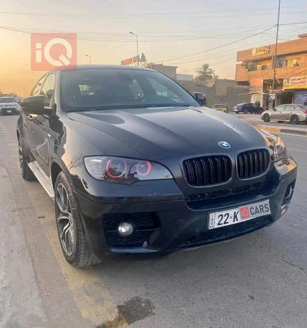 BMW X6
